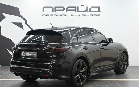 Infiniti FX II, 2010 год, 1 639 900 рублей, 2 фотография