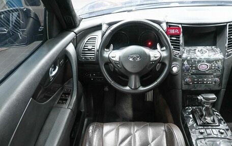 Infiniti FX II, 2010 год, 1 639 900 рублей, 9 фотография