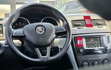 Skoda Yeti I рестайлинг, 2015 год, 790 000 рублей, 18 фотография