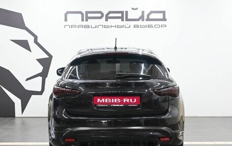 Infiniti FX II, 2010 год, 1 639 900 рублей, 3 фотография