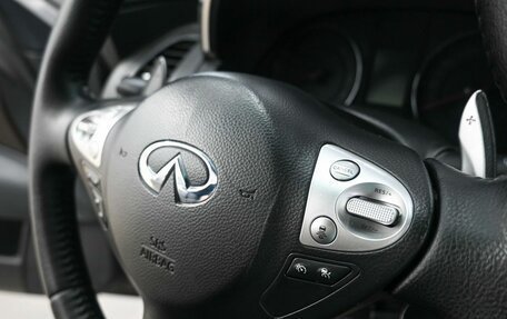 Infiniti FX II, 2010 год, 1 639 900 рублей, 15 фотография