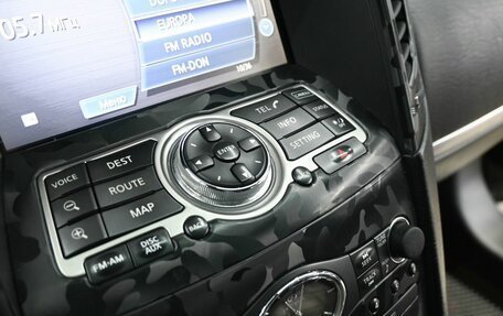 Infiniti FX II, 2010 год, 1 639 900 рублей, 20 фотография