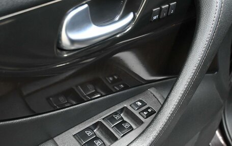 Infiniti FX II, 2010 год, 1 639 900 рублей, 26 фотография