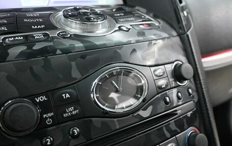 Infiniti FX II, 2010 год, 1 639 900 рублей, 21 фотография
