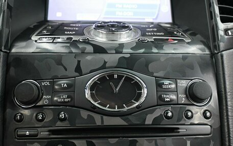 Infiniti FX II, 2010 год, 1 639 900 рублей, 22 фотография