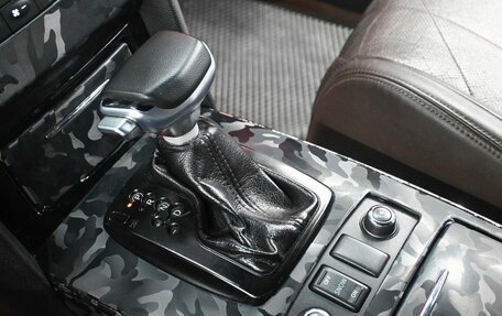 Infiniti FX II, 2010 год, 1 639 900 рублей, 24 фотография