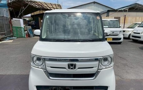 Honda N-BOX II, 2019 год, 550 000 рублей, 2 фотография