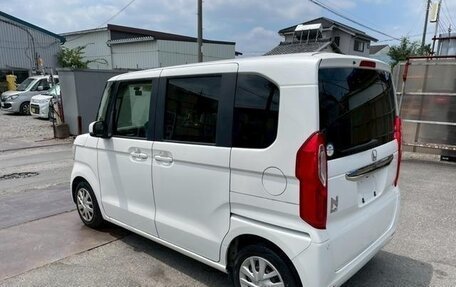 Honda N-BOX II, 2019 год, 550 000 рублей, 4 фотография