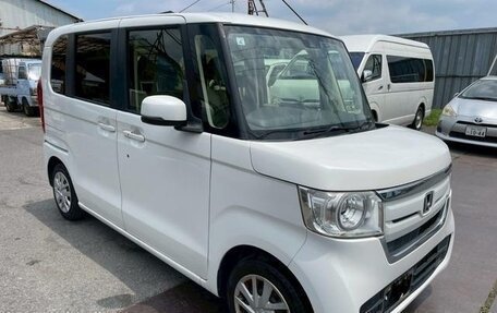 Honda N-BOX II, 2019 год, 550 000 рублей, 1 фотография