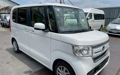 Honda N-BOX II, 2019 год, 550 000 рублей, 1 фотография