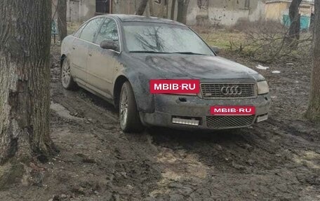 Audi A6, 2000 год, 700 000 рублей, 3 фотография