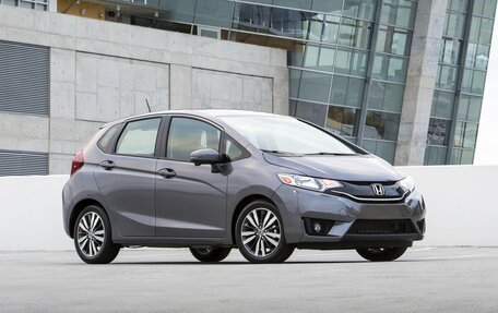 Honda Fit III, 2015 год, 800 000 рублей, 1 фотография