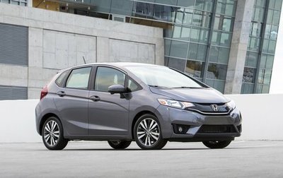 Honda Fit III, 2015 год, 800 000 рублей, 1 фотография