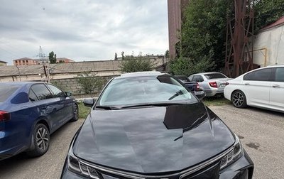 Toyota Corolla, 2022 год, 1 650 000 рублей, 1 фотография