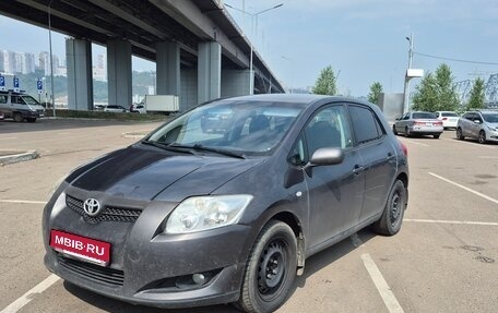 Toyota Auris II, 2008 год, 630 000 рублей, 1 фотография