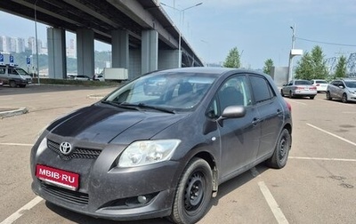 Toyota Auris II, 2008 год, 630 000 рублей, 1 фотография