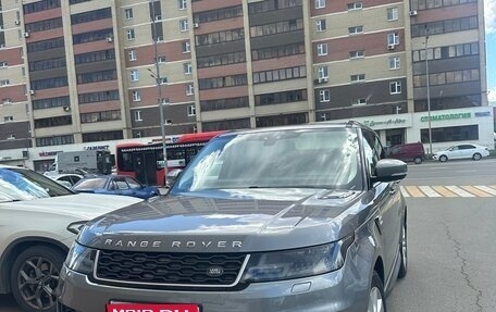 Land Rover Range Rover Sport II, 2020 год, 4 700 000 рублей, 1 фотография