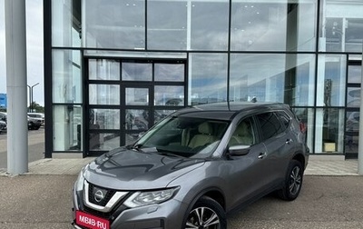 Nissan X-Trail, 2018 год, 2 150 000 рублей, 1 фотография