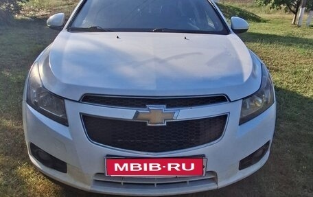 Chevrolet Cruze II, 2012 год, 295 000 рублей, 1 фотография