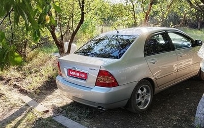 Toyota Corolla, 2006 год, 550 000 рублей, 1 фотография