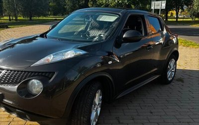 Nissan Juke II, 2013 год, 1 200 000 рублей, 1 фотография