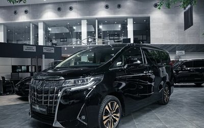 Toyota Alphard III, 2021 год, 8 000 000 рублей, 1 фотография
