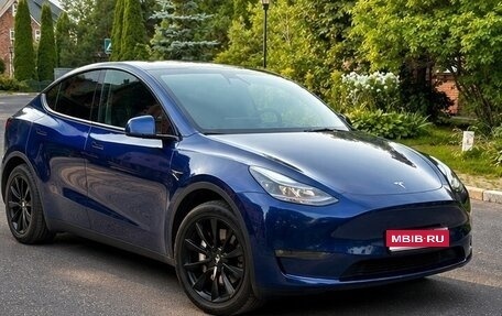 Tesla Model Y I, 2022 год, 4 250 000 рублей, 1 фотография