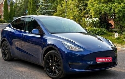 Tesla Model Y I, 2022 год, 4 250 000 рублей, 1 фотография