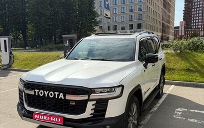 Toyota Land Cruiser, 2022 год, 12 500 000 рублей, 1 фотография
