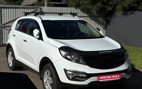 KIA Sportage III, 2011 год, 850 000 рублей, 1 фотография