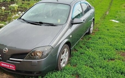 Nissan Primera III, 2005 год, 330 000 рублей, 1 фотография