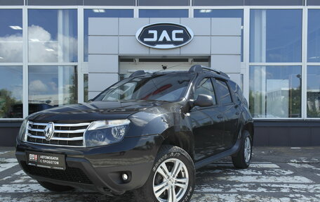 Renault Duster I рестайлинг, 2013 год, 815 000 рублей, 1 фотография