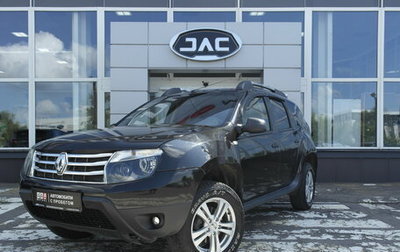 Renault Duster I рестайлинг, 2013 год, 815 000 рублей, 1 фотография