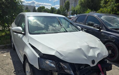 Skoda Octavia, 2018 год, 600 000 рублей, 1 фотография