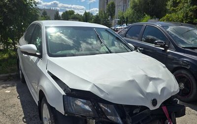 Skoda Octavia, 2018 год, 600 000 рублей, 1 фотография
