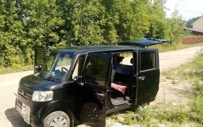 Honda N-BOX I рестайлинг, 2015 год, 900 000 рублей, 1 фотография