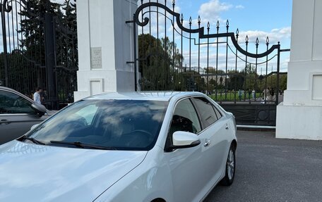 Toyota Camry, 2014 год, 1 500 000 рублей, 2 фотография