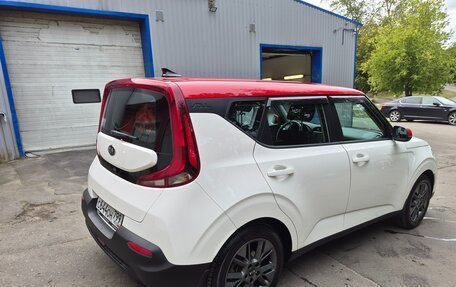 KIA Soul III, 2019 год, 1 750 000 рублей, 2 фотография