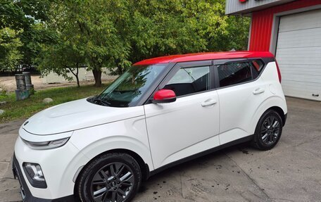 KIA Soul III, 2019 год, 1 750 000 рублей, 4 фотография