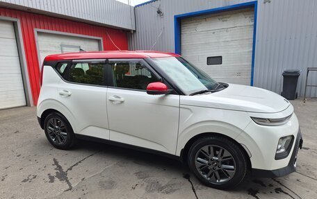 KIA Soul III, 2019 год, 1 750 000 рублей, 3 фотография