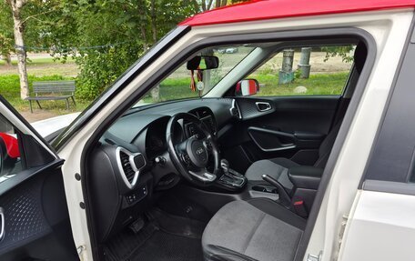 KIA Soul III, 2019 год, 1 750 000 рублей, 7 фотография