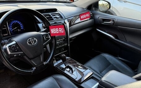 Toyota Camry, 2014 год, 1 500 000 рублей, 4 фотография