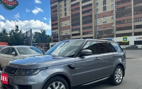 Land Rover Range Rover Sport II, 2020 год, 4 700 000 рублей, 2 фотография