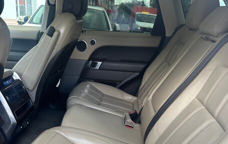 Land Rover Range Rover Sport II, 2020 год, 4 700 000 рублей, 4 фотография