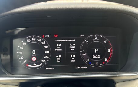 Land Rover Range Rover Sport II, 2020 год, 4 700 000 рублей, 7 фотография