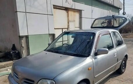 Nissan March II, 2001 год, 260 000 рублей, 2 фотография