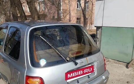 Nissan March II, 2001 год, 260 000 рублей, 3 фотография