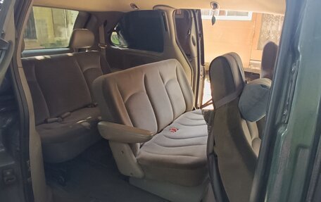 Chrysler Voyager IV, 2002 год, 429 999 рублей, 8 фотография