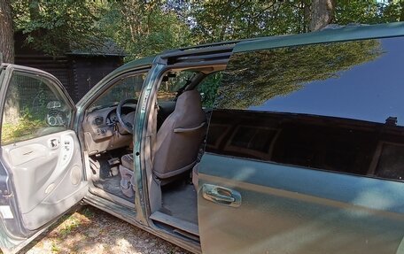 Chrysler Voyager IV, 2002 год, 429 999 рублей, 4 фотография