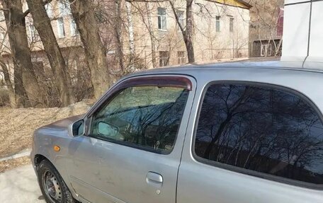 Nissan March II, 2001 год, 260 000 рублей, 5 фотография